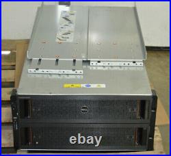 Dell Compellent SC280 High Density Storage Array 84x 4TB 6b SAS Drives