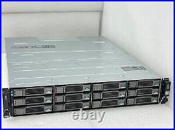 Dell Compellent SC400 Storage Arrays with 12G-SAS-4 EMM Modules Great Conditio