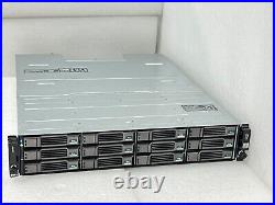 Dell Compellent SC400 Storage Arrays with 12G-SAS-4 EMM Modules Great Conditio