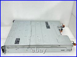 Dell Compellent SC400 Storage Arrays with 12G-SAS-4 EMM Modules Great Conditio