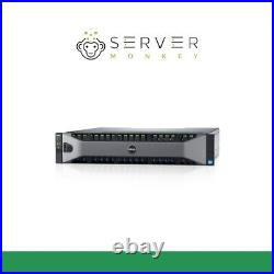 Dell Compellent SC4020 24-Port 2.5 SAN Chassis