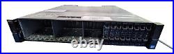 Dell Compellent SC4020 24-Port 2.5 SAN Chassis