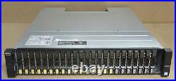 Dell Compellent SC4020 Storage Array 42TB Storage 2x 10G-iSCSI-2 Controllers
