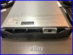 Dell Compellent SC4020 iSCSI Storage Array +12x DELL ETERPRISE PLUS 600GB 15k