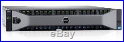 Dell Compellent SC4020F FC Storage Array 2x 2-Port 16Gb FC Controller No disks