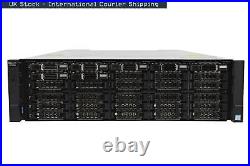 Dell Compellent SC5020F 16Gb/s 16G-FC-2 7x 1.92TB SAS SSD