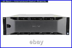 Dell Compellent SC5020F 16Gb/s 16G-FC-2 7x 1.92TB SAS SSD