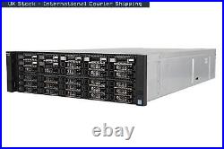 Dell Compellent SC5020F 16Gb/s 16G-FC-2 7x 1.92TB SAS SSD