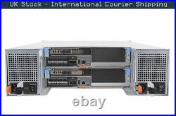 Dell Compellent SC5020F 16Gb/s 16g-FC-4 30 x 3.84TB SAS SSD