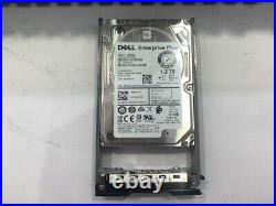 Dell Compellent SCV2020 2x TYPE B ISCSI Array with 15x 600GB 10K SAS, 5x 1.2TB HDD
