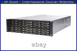 Dell Compellent SCv3020 10Gb/s 10G-iSCSI-4 RJ-45 30x 1.8TB SAS 10k HDD
