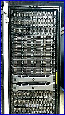 Dell Compellent Sc200 Sc220 Sc280 Sc8000 831tb Sas Storage Array
