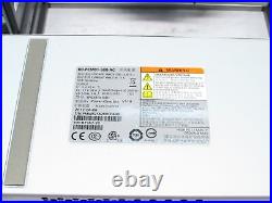 Dell Compellent XYRATEX EB-2425 24-Bay 2.5 2U Storage Array No Hard Drives