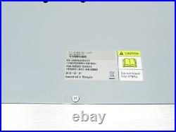 Dell Compellent XYRATEX EB-2425 24-Bay 2.5 2U Storage Array No Hard Drives