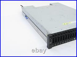 Dell Compellent XYRATEX EB-2425 24-Bay 2.5 2U Storage Array No Hard Drives HDD