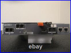 Dell E02M005 PowerVault MD3400 Storage Controller 12G-SAS-4 MPN 111-02128