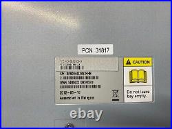 Dell EB-2425 2.5SAS Storage Array with6.14TB SSD (256GBx24) & EMM controller (x2)