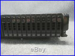 Dell EB-2425 24-Bay 2.5 Disc Storage Array Bays With No HDD Tested Working