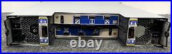 Dell EB-2425 24 Bay Xyratex Compellent SAS Expander Storage Array (NO DRIVES)