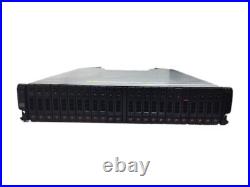 Dell EB-2425 2U 24 Bay 2.5 Xyratex Compellent JBOD SAS Expander Storage Array