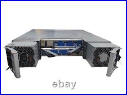 Dell EB-2425 2U 24 Bay 2.5 Xyratex Compellent JBOD SAS Expander Storage Array