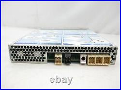Dell EMC FX984 12-Bay Storage Array Chassis with 2 Processors 100-562-716 & 2 PSU