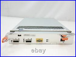 Dell EMC FX984 12-Bay Storage Array Chassis with 2 controllers 100-562-113 & 2 PSU