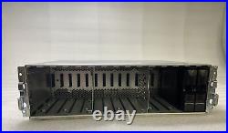 Dell EMC KTN-STL3 Disk Array 15-Bay Enclosure