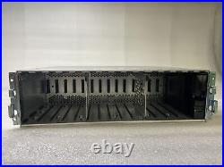 Dell EMC KTN-STL3 Disk Array 15-Bay Enclosure