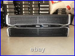 Dell EMC PowerVault MD3460 Storage Arrays 2x8GB 12G SAS CONTROLLERS 2xPSU RAILS