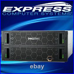 Dell EMC PowerVault ME4084 84 x 3.5 Storage Array No Drives 12Gb/s SAS CHIA