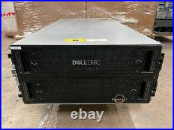 Dell EMC PowerVault ME4084 No HDD Dual Controller FXGPW Dual 2200W Power KG1JH