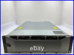 Dell EMC SCv3020 3U 30-Bay SFF 44TB FC Storage Array
