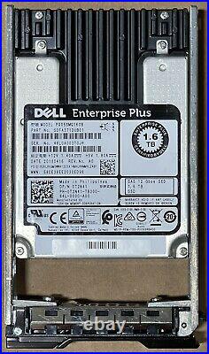 Dell EMC SCv3020 Storage Array 12x 1.92TB SAS SSD / 11x 1.6TB SAS SSD