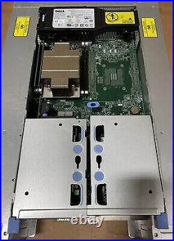 Dell EMC SCv3020 Storage Array 12x 1.92TB SAS SSD / 11x 1.6TB SAS SSD
