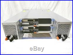 Dell EMC SCv3020 Storage Array 30 Bay 2.5 6x 1.92TB SSD SAS Y4TH9 12Gb SAS 11TB