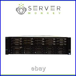 Dell EMC SCv3020 Storage Array 6x 960GB SAS SSD / 10x 1.8TB SAS 10k HDD
