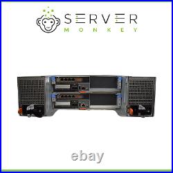 Dell EMC SCv3020 Storage Array 6x 960GB SAS SSD / 10x 1.8TB SAS 10k HDD