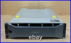 Dell EMC Storage SCv3020 2x Controller 12Gb SAS 30 x 2.5 SAS Bays 2x 1485W PSU