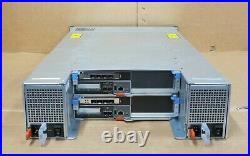 Dell EMC Storage SCv3020 2x Controller 12Gb SAS 30 x 2.5 SAS Bays 2x 1485W PSU