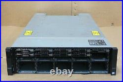 Dell EMC Storage SCv3020 2x Controller 12Gbps SAS 9x 3.84TB SAS 12GB 2.5 SSD