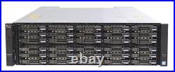 Dell EMC Storage SCv3020 Controller 16Gbps FC 30x 900GB SAS 15K 2.5 HDD