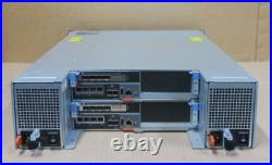 Dell EMC Storage SCv3020 Controller 2x 16G-FC-4 Controllers 30x 2.5 SAS Bays