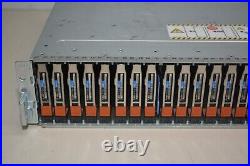 Dell / EMC Unity TAE Storage Array Chassis (No Hard Drives) #W3180