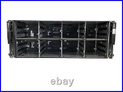 Dell EqualLogic 24 Bay LFF PS6110 SAN Storage Array 2x Type 14 Controller iSCSI