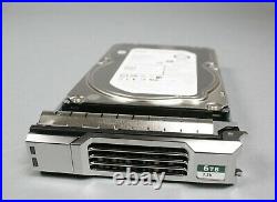 Dell EqualLogic 6TB 3.5 SAS hard drive Seagate ST6000NM105