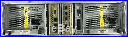 Dell EqualLogic 94417-01 PS 3000 16-Bay SAS Storage Array Chassis 2xPS 2xCTRL