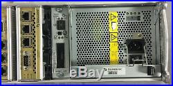Dell EqualLogic 94417-01 PS 3000 16-Bay SAS Storage Array Chassis 2xPS 2xCTRL