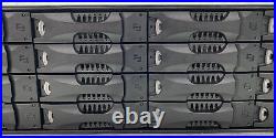 Dell EqualLogic PS3700E iSCSI Storage Array 16x SAS 3.5 8TB SAN TESTED WORKING