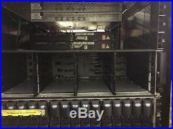 Dell EqualLogic PS4000 Storage Array SHELF E03M003 Cards WRACK KIT AND KEY